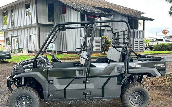 2025 Kawasaki Mule PRO-DXT™ EPS