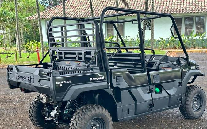 2025 Kawasaki Mule PRO-DXT™ EPS