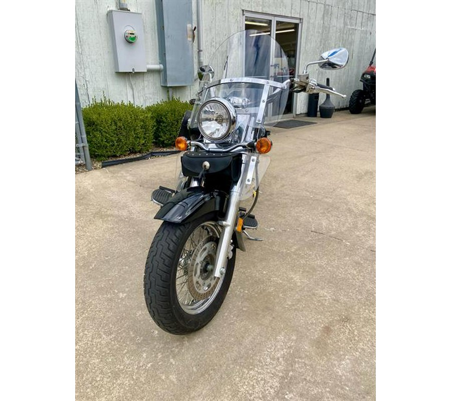 2007 Kawasaki Vulcan® 1500 Classic