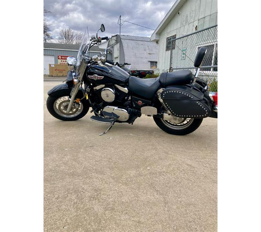 2007 Kawasaki Vulcan® 1500 Classic