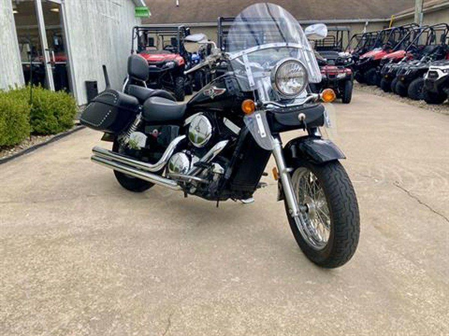 2007 Kawasaki Vulcan® 1500 Classic