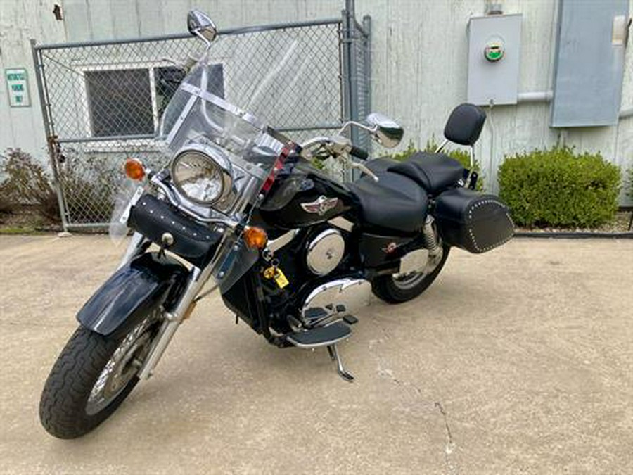 2007 Kawasaki Vulcan® 1500 Classic