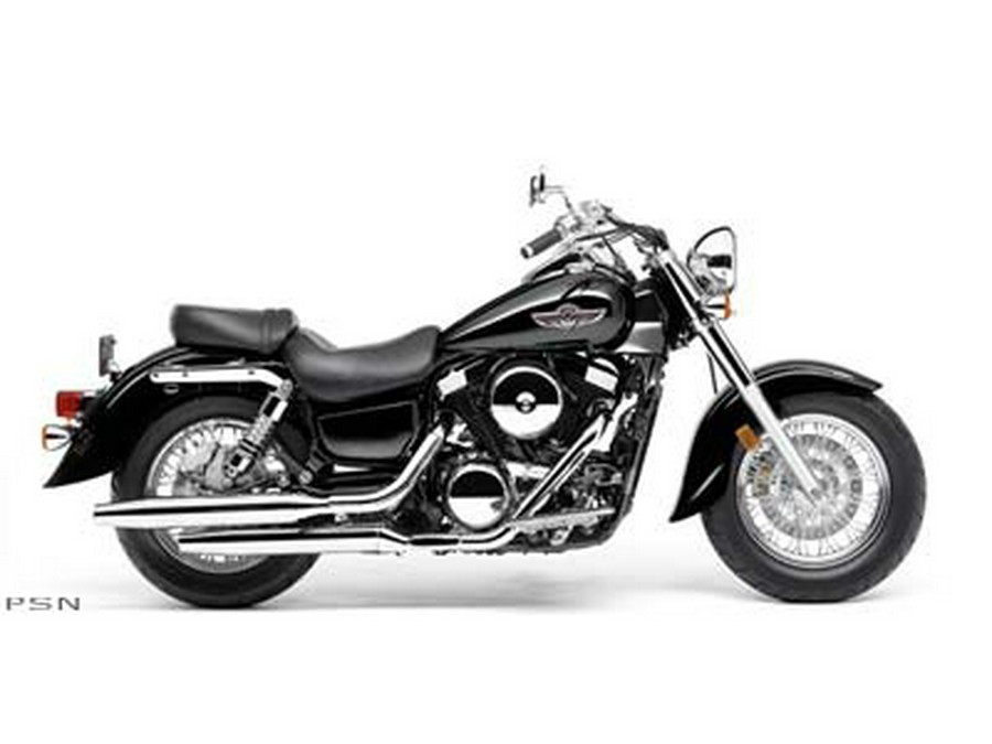 2007 Kawasaki Vulcan® 1500 Classic