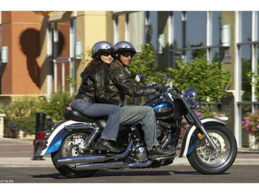 2007 Kawasaki Vulcan® 1500 Classic