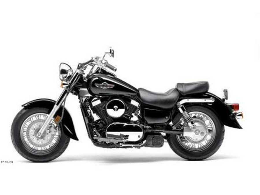 2007 Kawasaki Vulcan® 1500 Classic