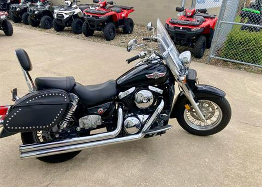 2007 Kawasaki Vulcan® 1500 Classic