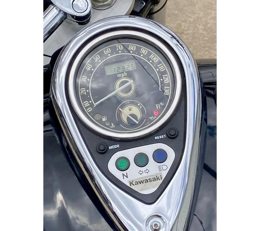 2007 Kawasaki Vulcan® 1500 Classic