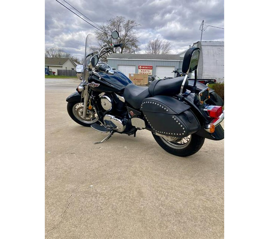 2007 Kawasaki Vulcan® 1500 Classic
