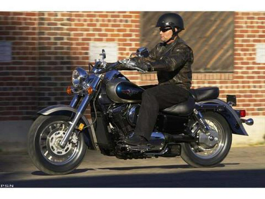 2007 Kawasaki Vulcan® 1500 Classic