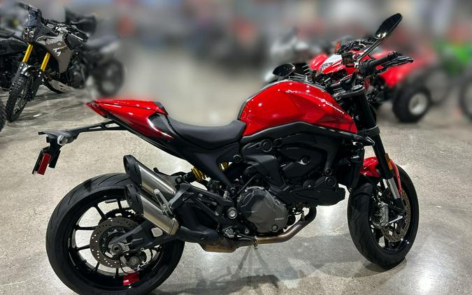 2022 Ducati MONSTER PLUS