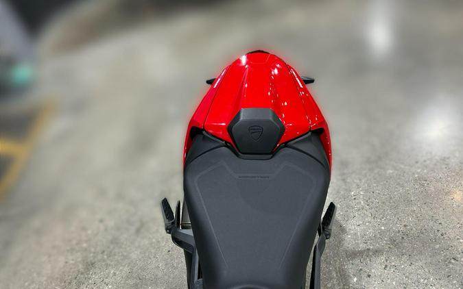 2022 Ducati MONSTER PLUS