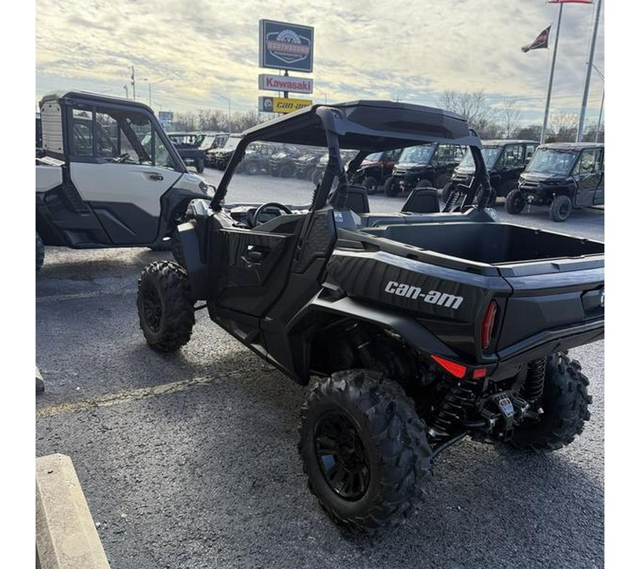 2026 Can-Am® Commander XT 1000R