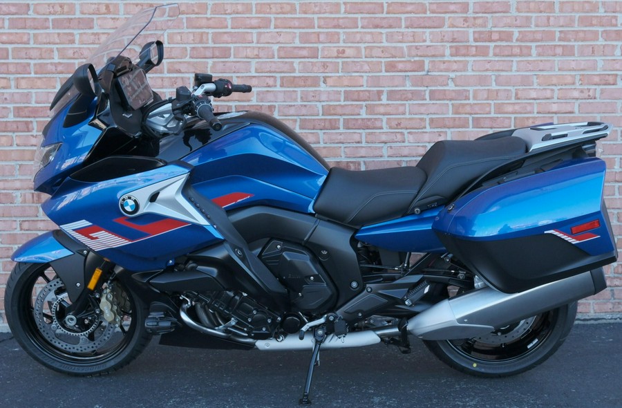 2026 BMW K 1600 GT