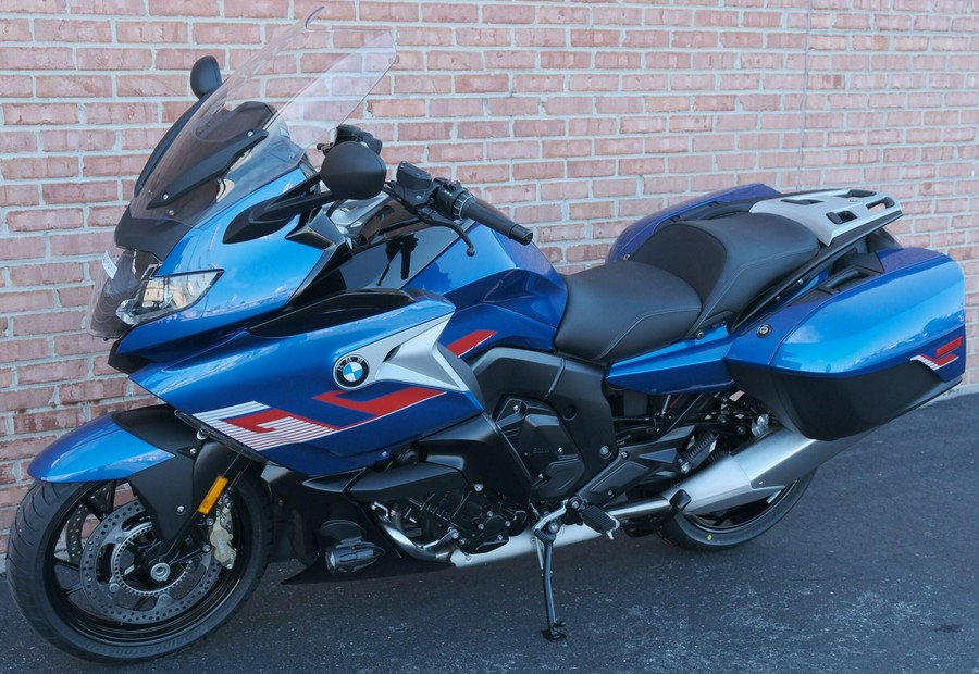 2026 BMW K 1600 GT