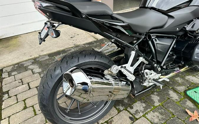 2020 BMW R 1250 R