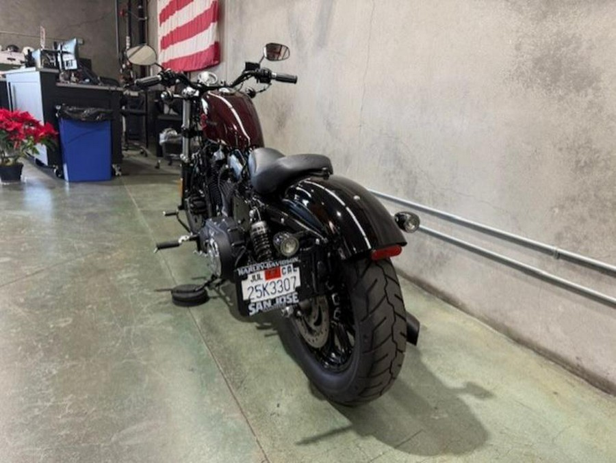 2021 Harley-Davidson® XL1200X - Forty-Eight®