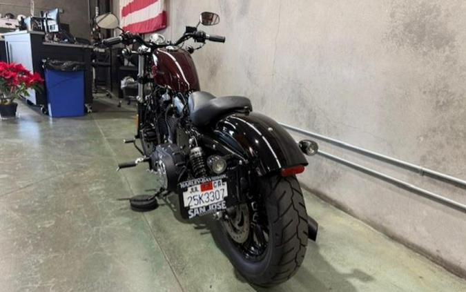 2021 Harley-Davidson® XL1200X - Forty-Eight®