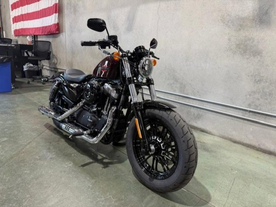 2021 Harley-Davidson® XL1200X - Forty-Eight®