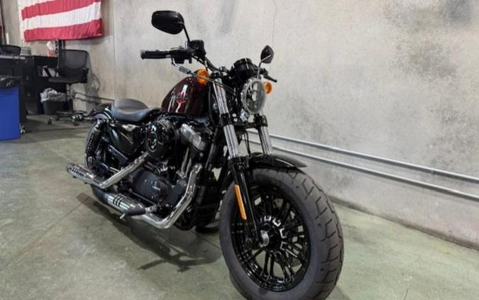 2021 Harley-Davidson® XL1200X - Forty-Eight®