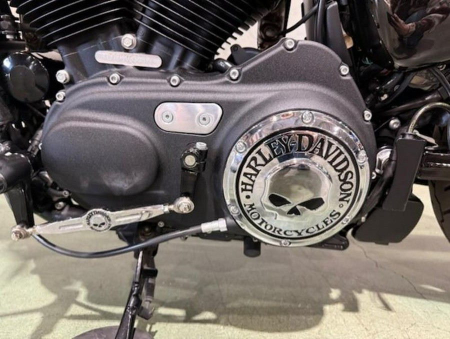 2021 Harley-Davidson® XL1200X - Forty-Eight®