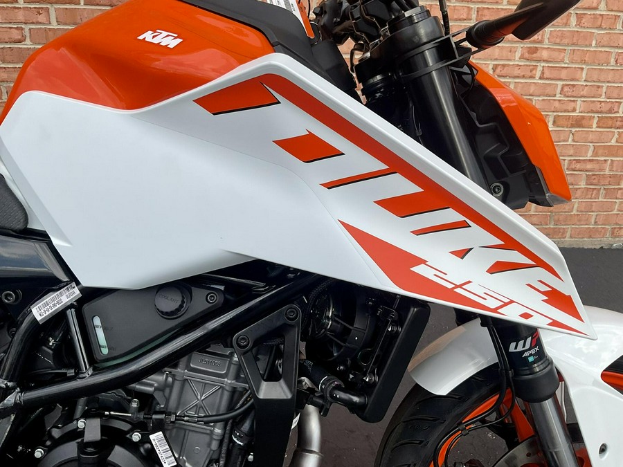 2024 KTM Duke 250