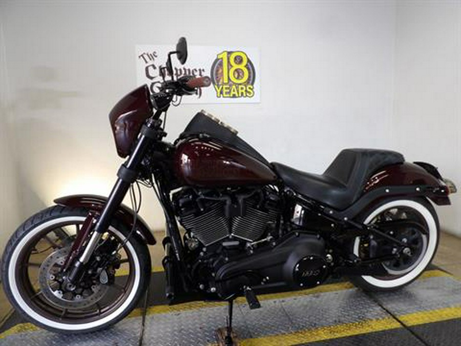 2021 Harley-Davidson Low Rider®S