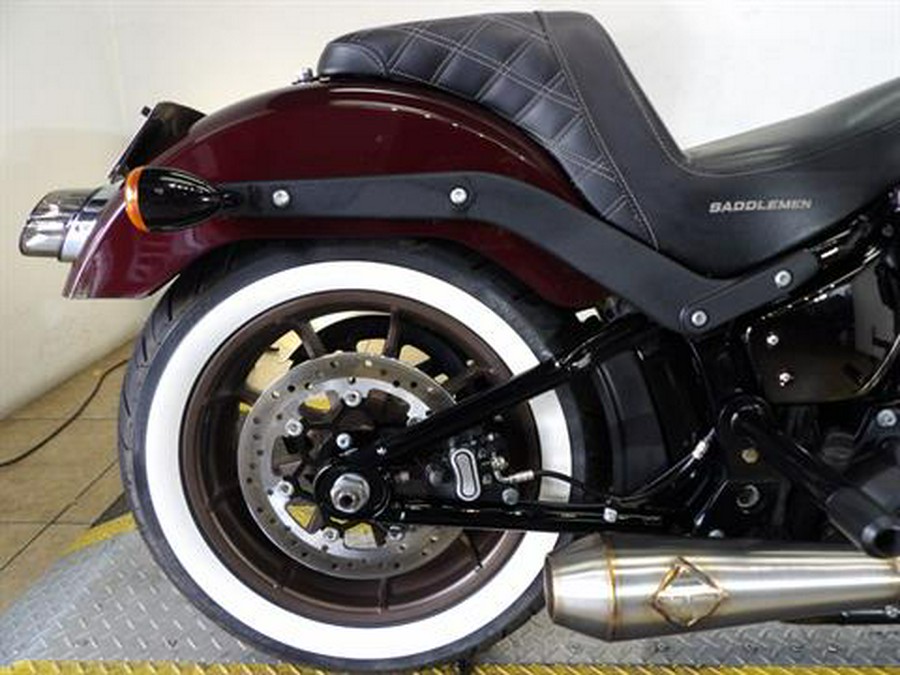 2021 Harley-Davidson Low Rider®S