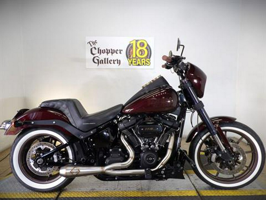 2021 Harley-Davidson Low Rider®S