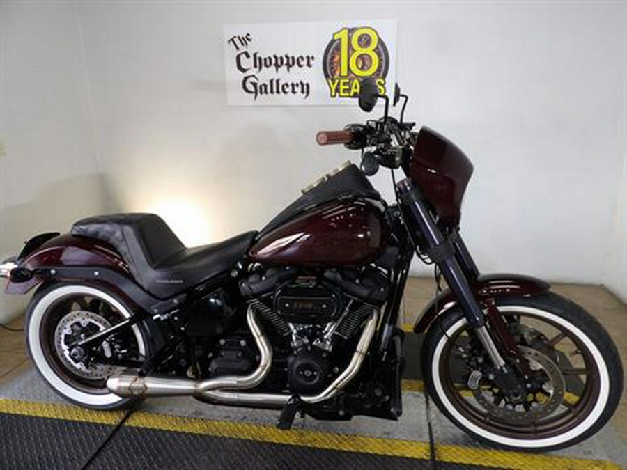 2021 Harley-Davidson Low Rider®S