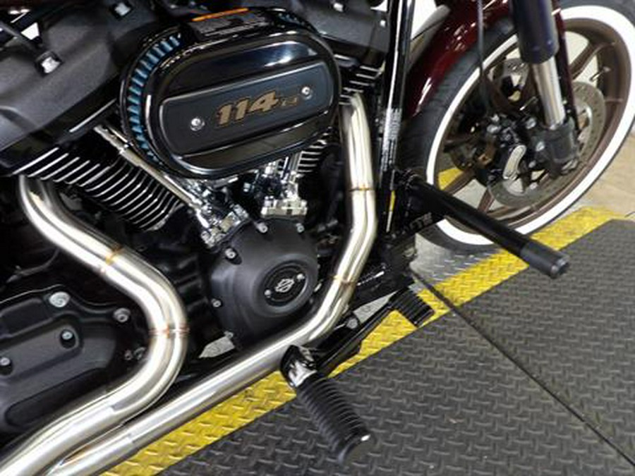 2021 Harley-Davidson Low Rider®S