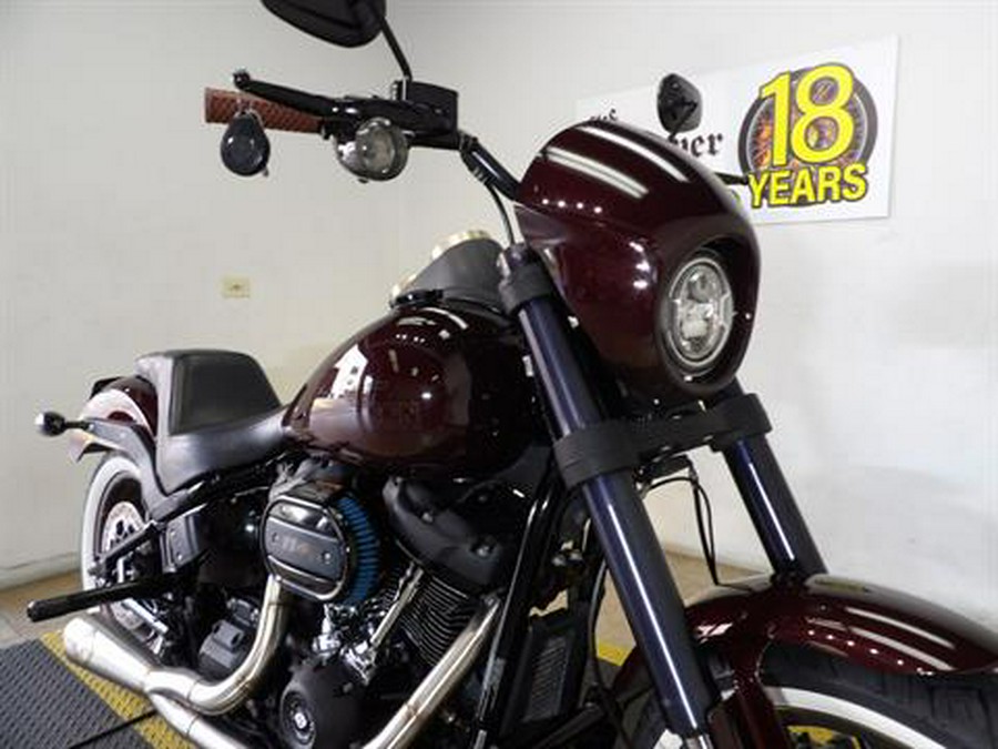 2021 Harley-Davidson Low Rider®S