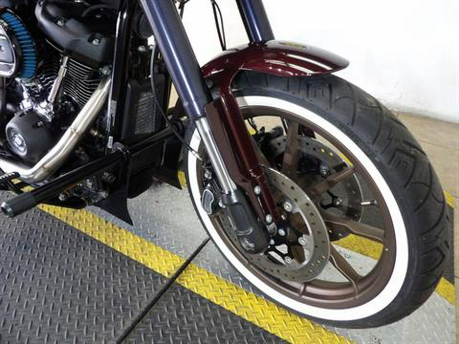 2021 Harley-Davidson Low Rider®S