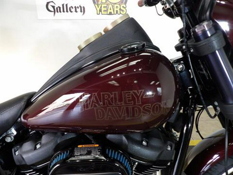 2021 Harley-Davidson Low Rider®S