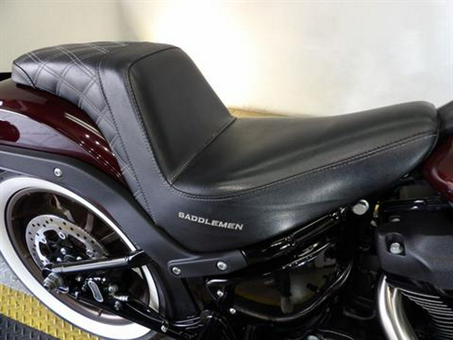 2021 Harley-Davidson Low Rider®S