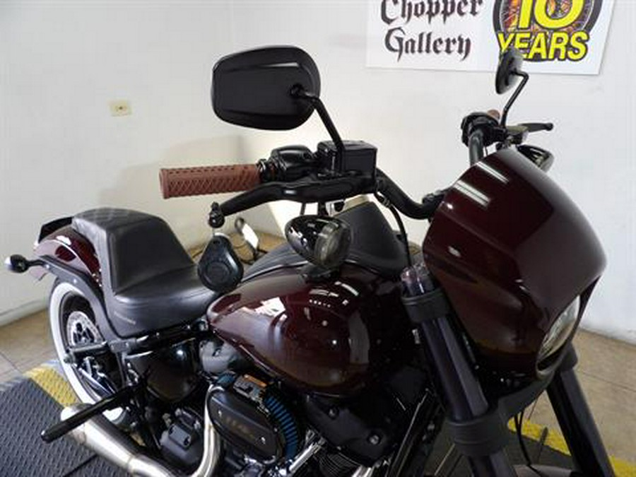 2021 Harley-Davidson Low Rider®S