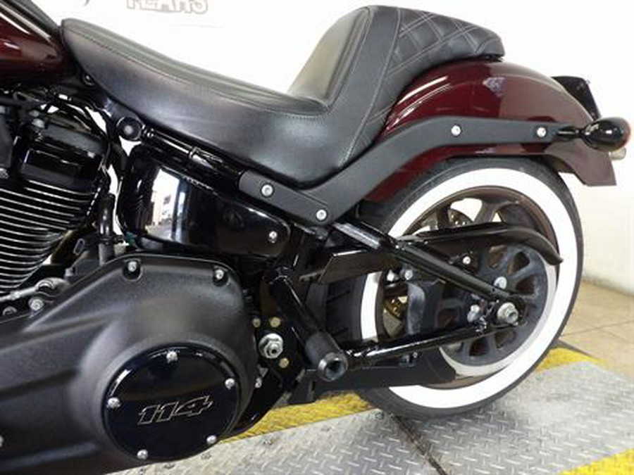 2021 Harley-Davidson Low Rider®S