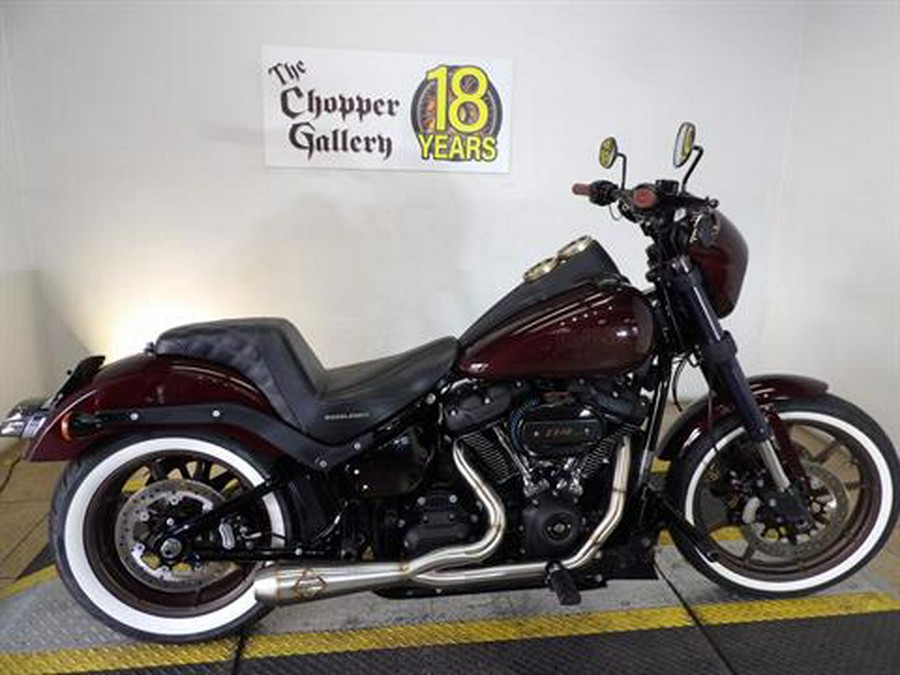 2021 Harley-Davidson Low Rider®S