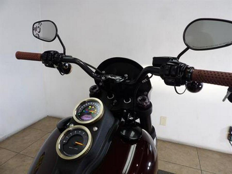 2021 Harley-Davidson Low Rider®S