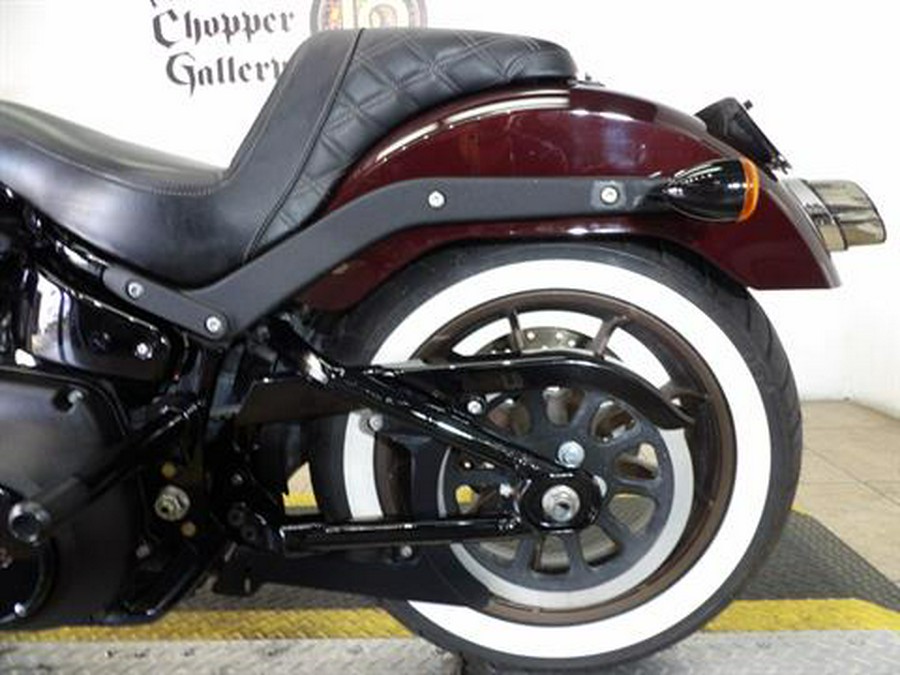 2021 Harley-Davidson Low Rider®S