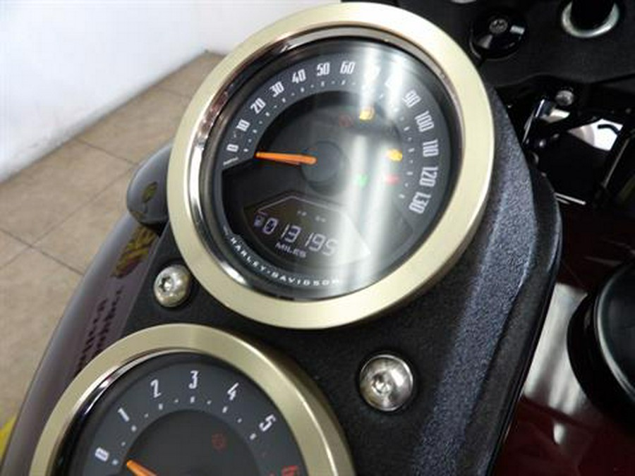 2021 Harley-Davidson Low Rider®S