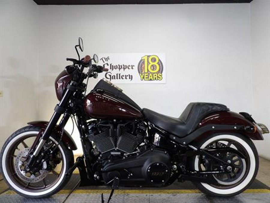 2021 Harley-Davidson Low Rider®S