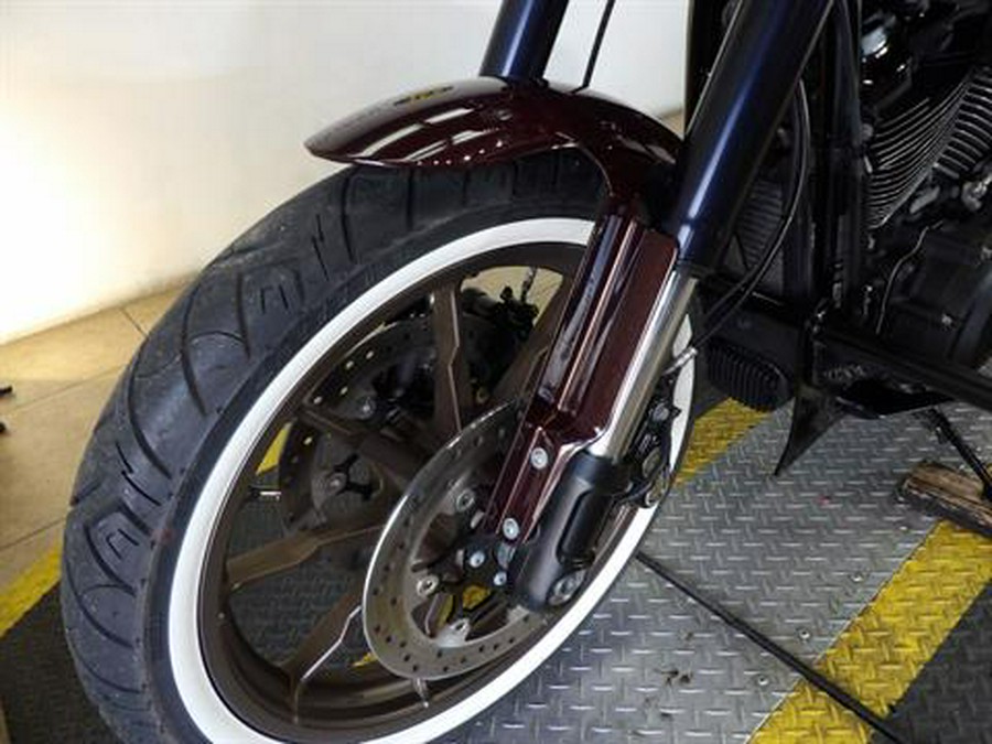 2021 Harley-Davidson Low Rider®S