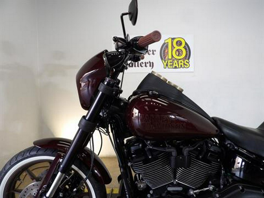 2021 Harley-Davidson Low Rider®S