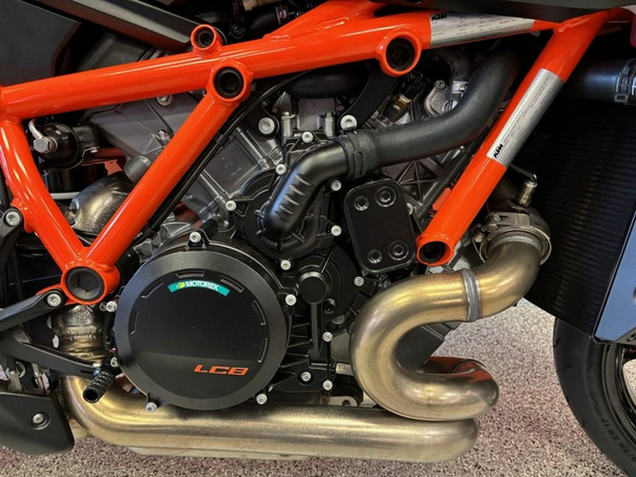 2026 KTM Super Duke 1390 R EVO