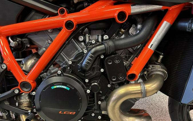 2026 KTM Super Duke 1390 R EVO