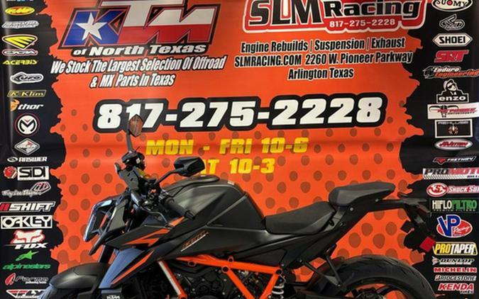 2026 KTM Super Duke 1390 R EVO