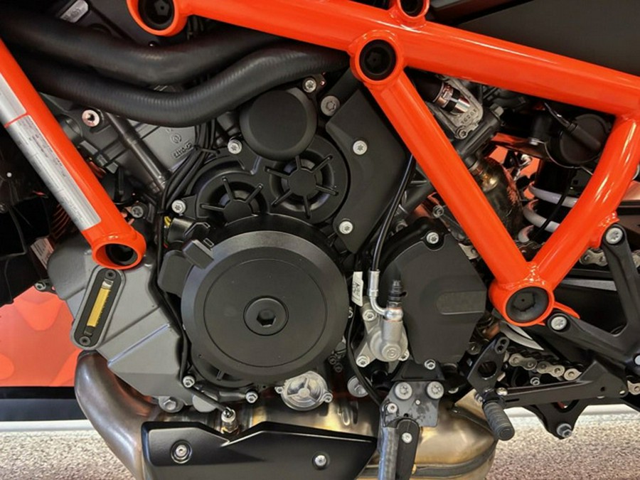 2026 KTM Super Duke 1390 R EVO