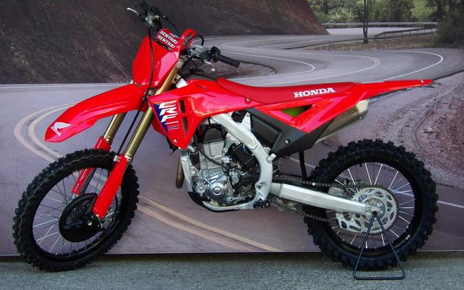2026 Honda® CRF450R