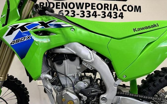 2026 Kawasaki KX 450X