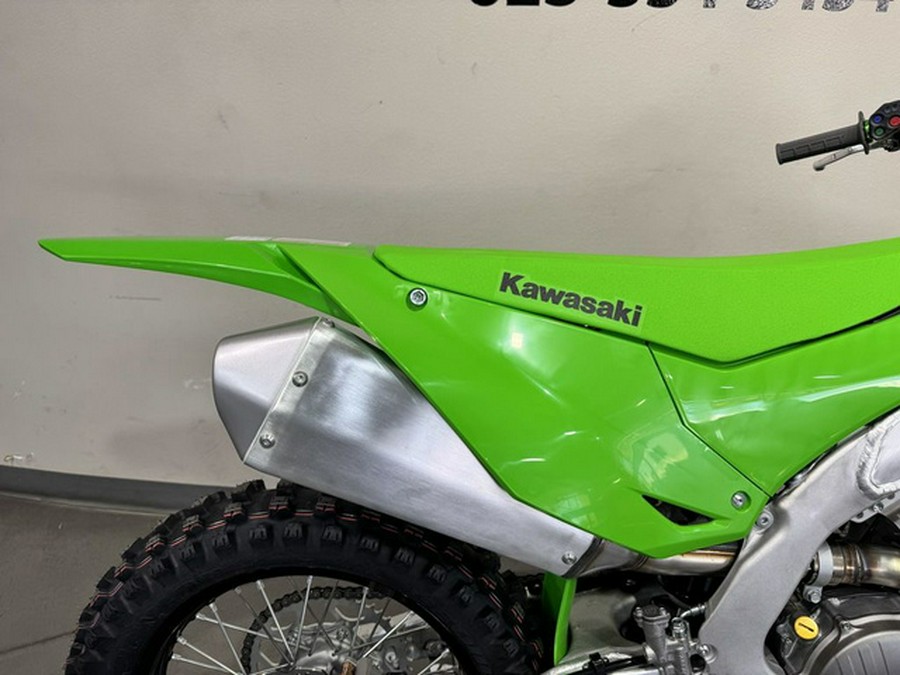 2026 Kawasaki KX 450X